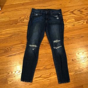 Joe’s Jeans ripped jeans